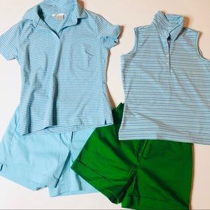 Nike Golf ⛳️ Tee Time 4 mix & match pieces